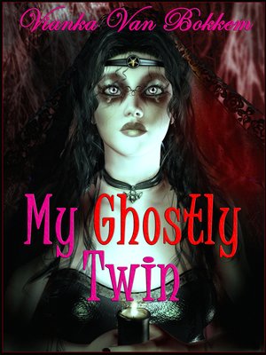 cover image of My Ghostly Twin